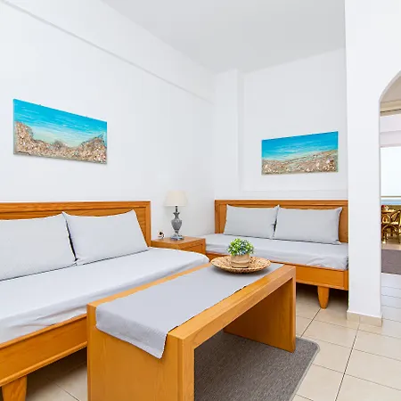 Ξενοδοχείο με διαμερίσματα Mare Monte