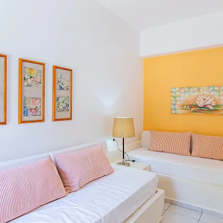 Ξενοδοχείο με διαμερίσματα Mare Monte 3*