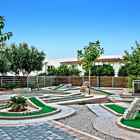 Ξενοδοχείο με διαμερίσματα Mare Monte 3*