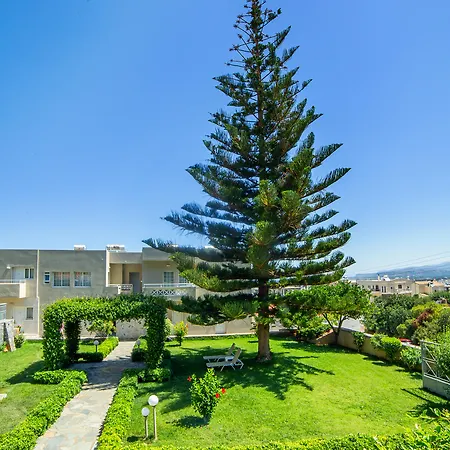 Ξενοδοχείο με διαμερίσματα Mare Monte 3*