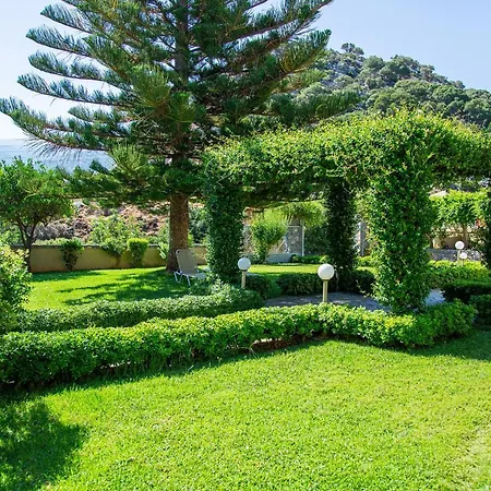 Ξενοδοχείο με διαμερίσματα Mare Monte Μάλια