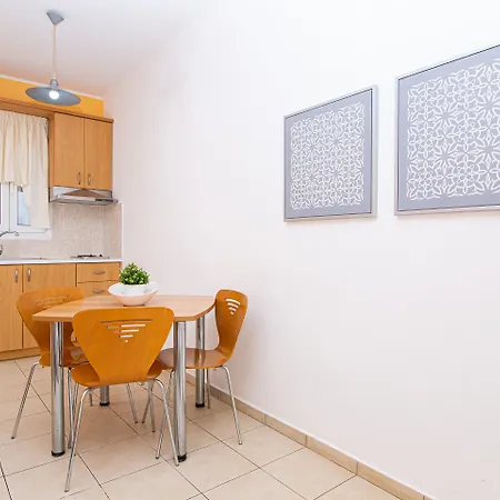 Mare Monte Aparthotel Malia