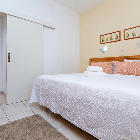 Mare Monte Aparthotel Malia