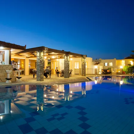 Mare Monte Aparthotel Malia